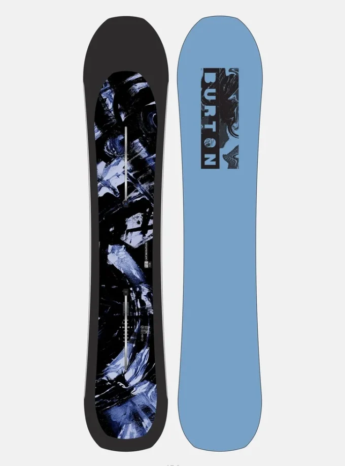 Burton Cartographer Camber Snowboard Burton Cartographer Camber Snowboard