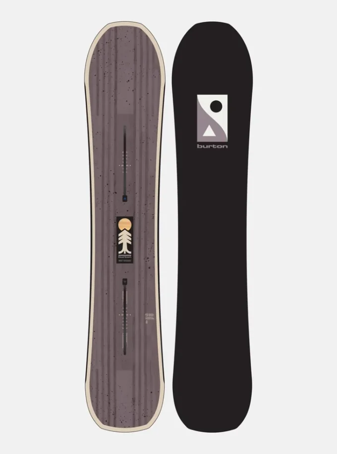 Burton Cartographer Camber Snowboard Burton Cartographer Camber Snowboard