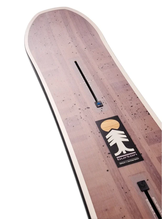 Burton Cartographer Camber Snowboard Burton Cartographer Camber Snowboard