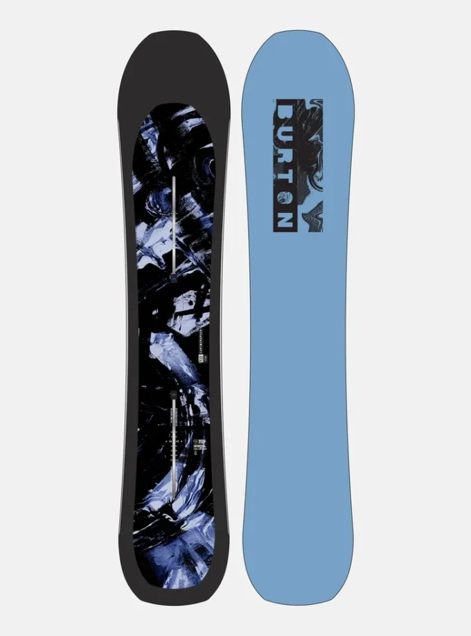 Burton Cartographer Camber Snowboard (prov) Burton Cartographer Camber Snowboard (prov)