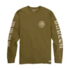 Burton Cerrados långärmad T-shirt för herr Burton Cerrados långärmad T-shirt för herr