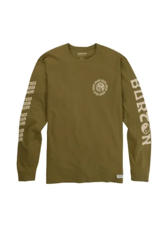 Burton Cerrados långärmad T-shirt för herr