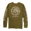 Burton Cerrados långärmad T-shirt för herr Burton Cerrados långärmad T-shirt för herr