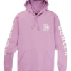 Burton Cerrados Pullover Hoodie för herr Burton Cerrados Pullover Hoodie för herr