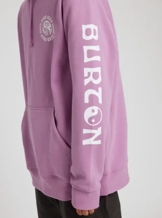 Burton Cerrados Pullover Hoodie för herr