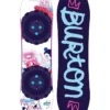 Burton Chicklet Flat Top Snowboard för tjejer – 2:a kvalitet Burton Chicklet Flat Top Snowboard för tjejer – 2:a kvalitet