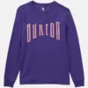 Burton Chinclip långärmad T-shirt Burton Chinclip långärmad T-shirt