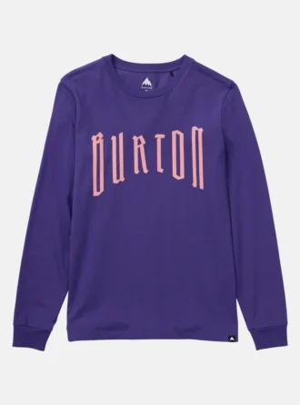 Burton Chinclip långärmad T-shirt Burton Chinclip långärmad T-shirt