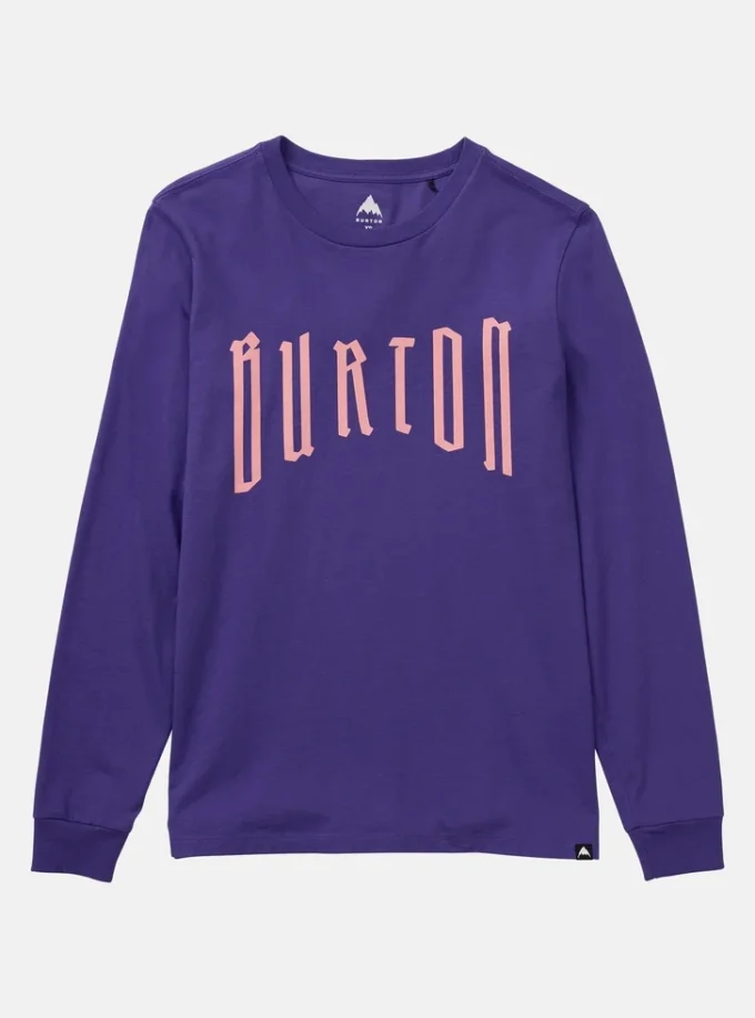 Burton Chinclip långärmad T-shirt Burton Chinclip långärmad T-shirt