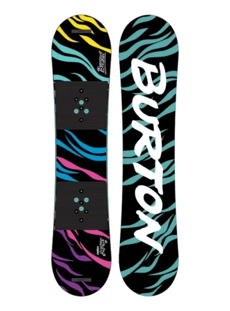 Burton Chopper snowboard för barn – Prov