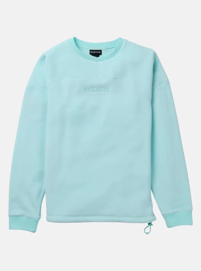 Burton Cinder Crewneck Fleece Burton Cinder Crewneck Fleece