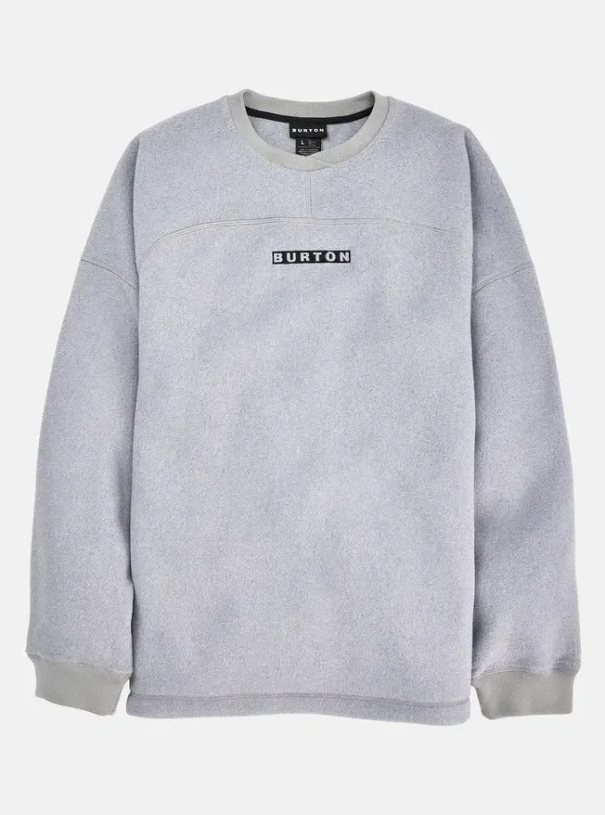 Burton Cinder Crewneck Fleece Burton Cinder Crewneck Fleece