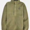 Burton Cinder Fleece Anorak för barn Burton Cinder Fleece Anorak för barn