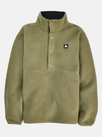 Burton Cinder Fleece Anorak för barn