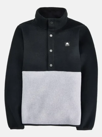Burton Cinder Fleece Anorak för barn