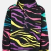 Burton Cinder Fleece Anorak för småbarn (prov) Burton Cinder Fleece Anorak för småbarn (prov)