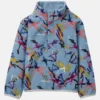Burton Cinder Fleece Anorak för småbarn Burton Cinder Fleece Anorak för småbarn