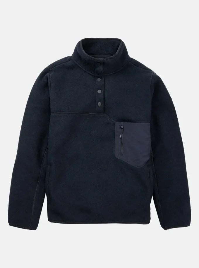 Burton Cinder Fleece Pullover för dam Burton Cinder Fleece Pullover för dam