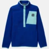 Burton Cinder Fleece Pullover för herr Burton Cinder Fleece Pullover för herr