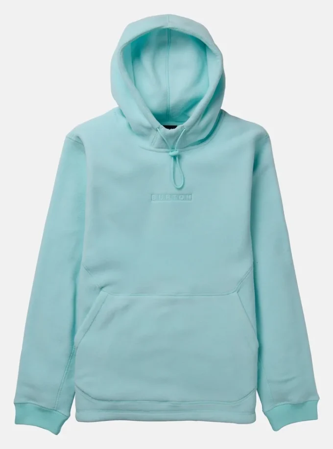Burton Cinder Fleece Pullover Hoodie Burton Cinder Fleece Pullover Hoodie