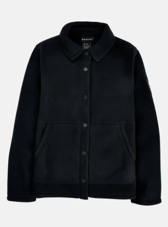 Burton Cinder Fleece Snap Shirt för dam