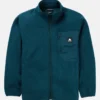 Burton Cinder Full-Zip Fleece för herr Burton Cinder Full-Zip Fleece för herr
