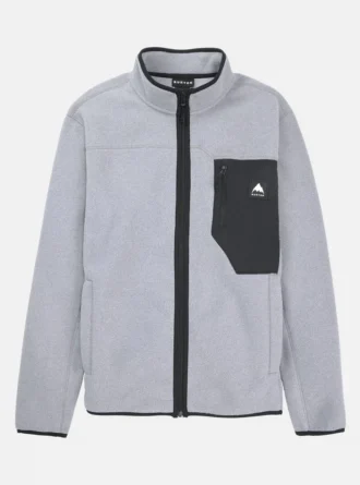 Burton Cinder Full-Zip Fleece för herr