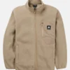 Burton Cinder Full-Zip Fleece för herr (prov) Burton Cinder Full-Zip Fleece för herr (prov)