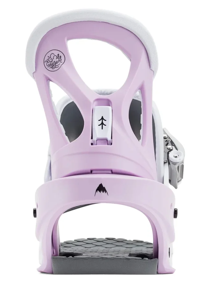 Burton Citizen Re:Flex snowboardbindning för damer Burton Citizen Re:Flex snowboardbindning för damer
