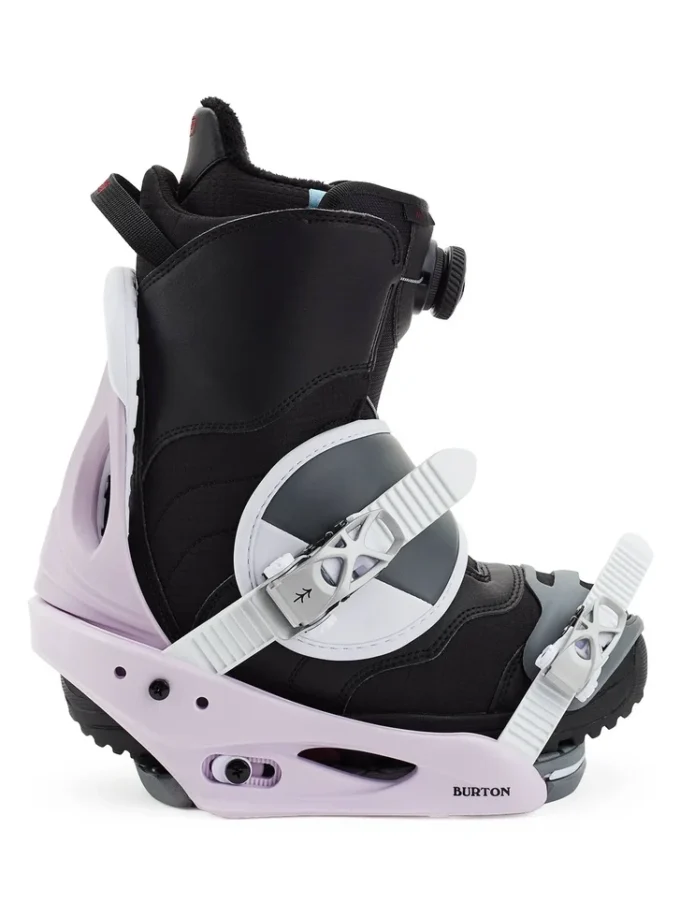 Burton Citizen Re:Flex snowboardbindning för damer Burton Citizen Re:Flex snowboardbindning för damer