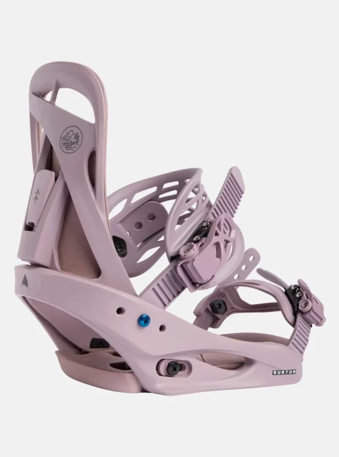 Burton Citizen Re:Flex snowboardbindningar för damer Burton Citizen Re:Flex snowboardbindningar för damer