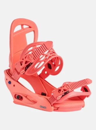 Burton Citizen Re:Flex snowboardbindningar för damer