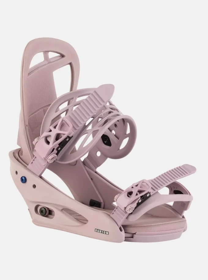 Burton Citizen Re:Flex snowboardbindningar för damer Burton Citizen Re:Flex snowboardbindningar för damer