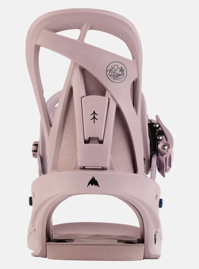 Burton Citizen Re:Flex snowboardbindningar för damer Burton Citizen Re:Flex snowboardbindningar för damer