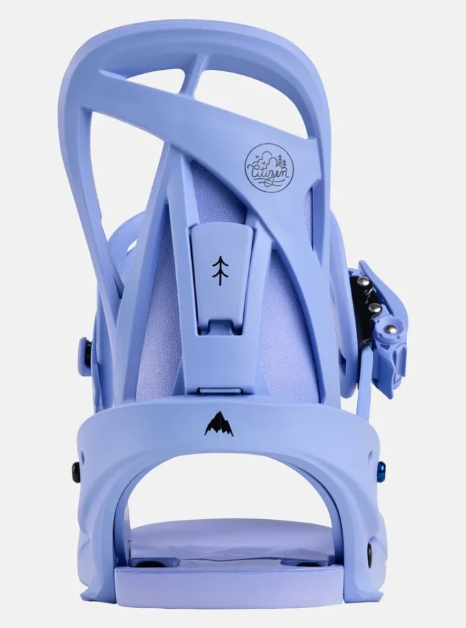 Burton Citizen Re:Flex snowboardbindningar för damer Burton Citizen Re:Flex snowboardbindningar för damer