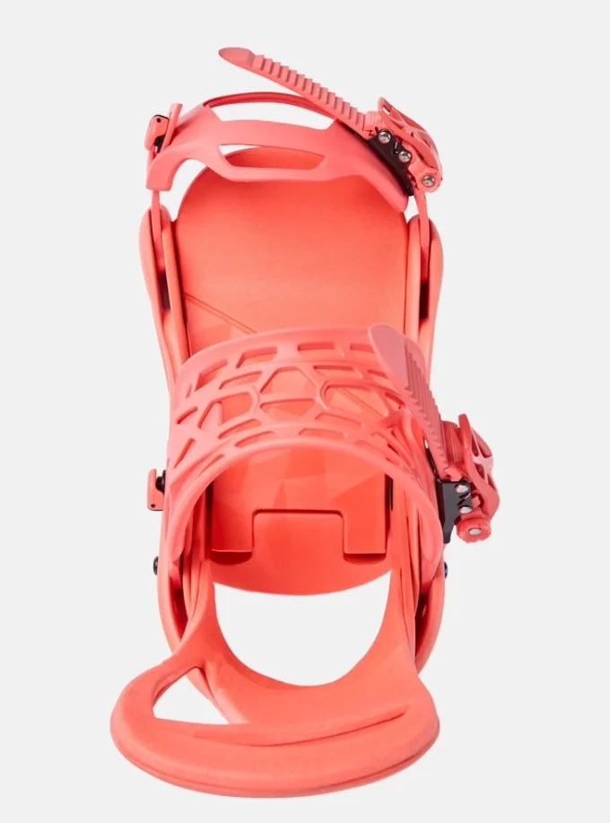 Burton Citizen Re:Flex snowboardbindningar för damer Burton Citizen Re:Flex snowboardbindningar för damer
