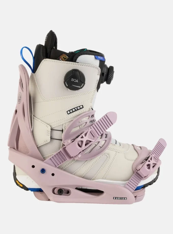 Burton Citizen Re:Flex snowboardbindningar för damer Burton Citizen Re:Flex snowboardbindningar för damer