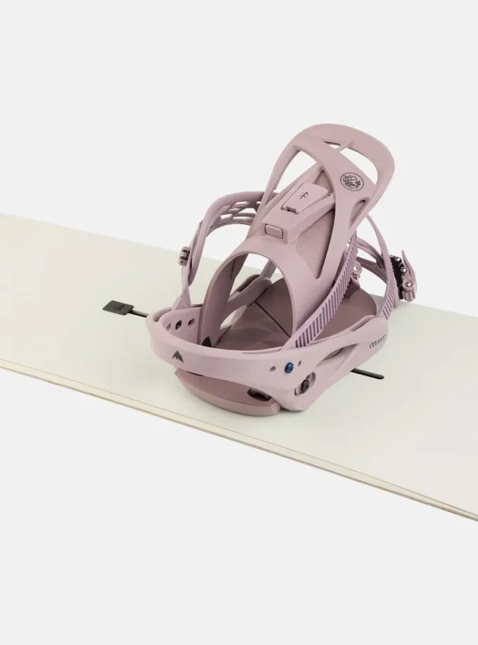 Burton Citizen Re:Flex snowboardbindningar för damer Burton Citizen Re:Flex snowboardbindningar för damer