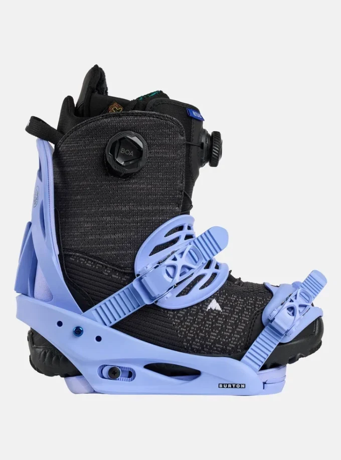 Burton Citizen Re:Flex snowboardbindningar för damer Burton Citizen Re:Flex snowboardbindningar för damer