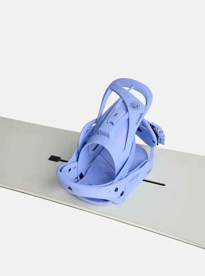Burton Citizen Re:Flex snowboardbindningar för damer Burton Citizen Re:Flex snowboardbindningar för damer