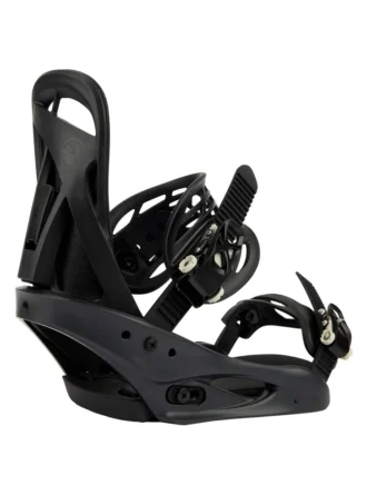 Burton Citizen Re:Flex snowboardbindningar för damer – Prov Burton Citizen Re:Flex snowboardbindningar för damer – Prov