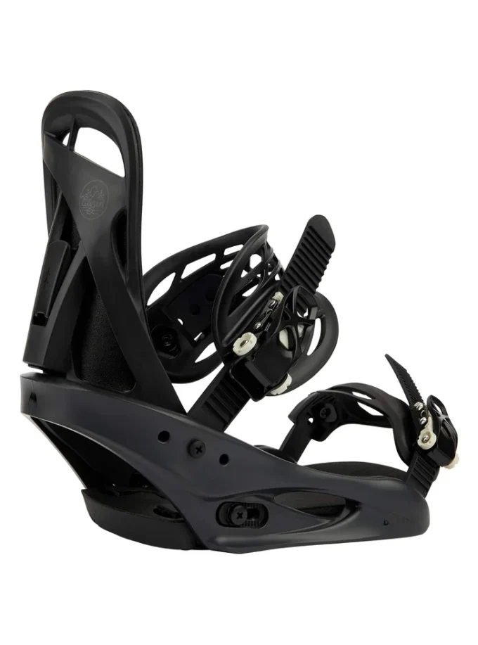 Burton Citizen Re:Flex snowboardbindningar för damer – Prov Burton Citizen Re:Flex snowboardbindningar för damer – Prov