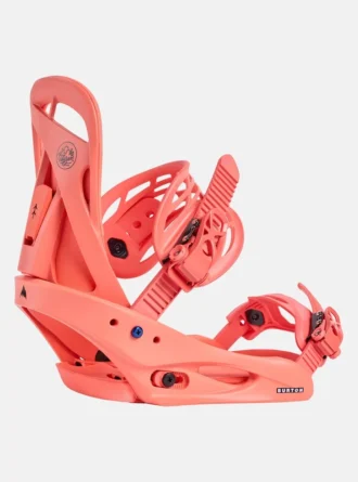 Burton Citizen Re:Flex snowboardbindningar för damer (prov) Burton Citizen Re:Flex snowboardbindningar för damer (prov)