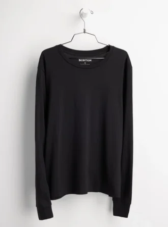 Burton Classic Blank långärmad T-shirt för dam