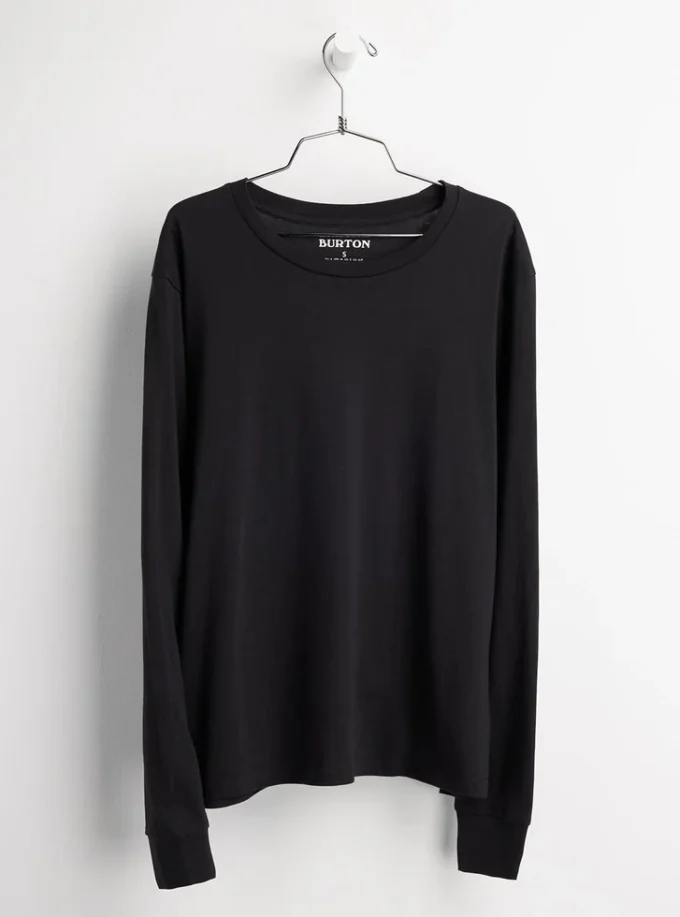 Burton Classic Blank långärmad T-shirt för dam Burton Classic Blank långärmad T-shirt för dam