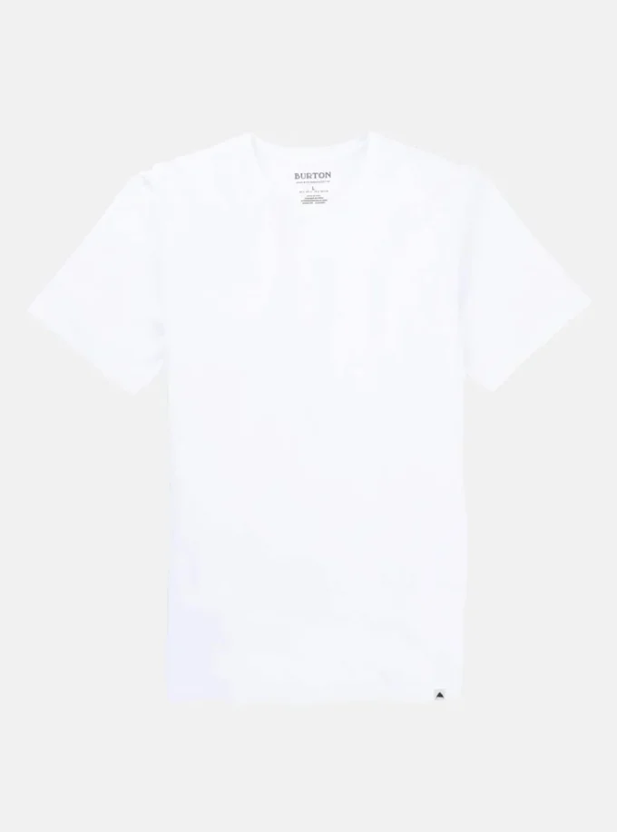 Burton Classic kortärmad T-shirt Burton Classic kortärmad T-shirt