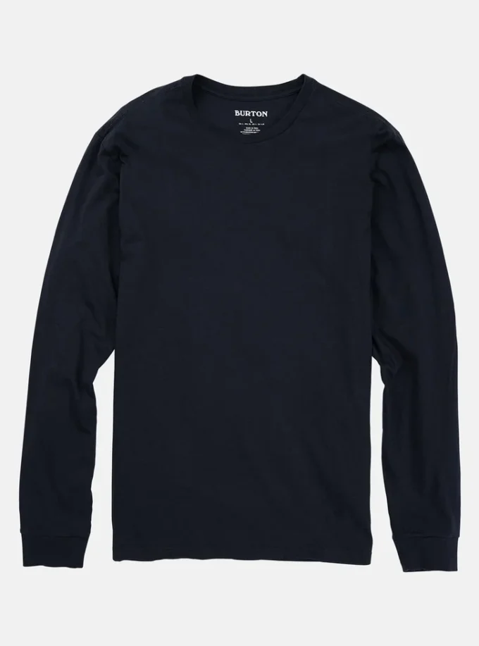 Burton Classic långärmad T-shirt Burton Classic långärmad T-shirt