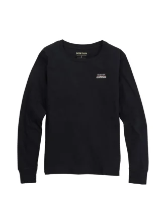 Burton Classic långärmad T-shirt för dam