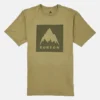 Burton Classic Mountain High kortärmad T-shirt Burton Classic Mountain High kortärmad T-shirt