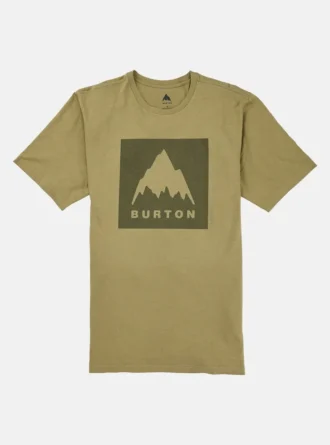 Burton Classic Mountain High kortärmad T-shirt